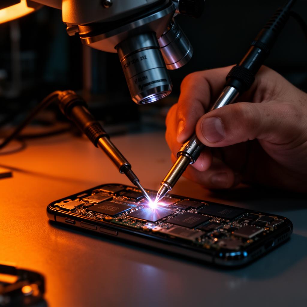Microsoldagem